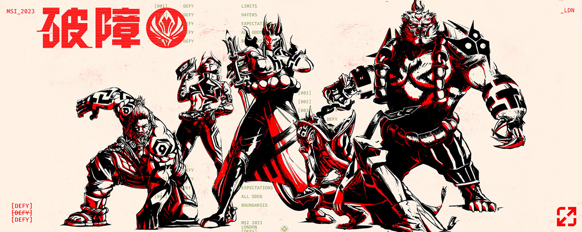 2023季中冠军赛入围赛将于北京时间5月2日20:00正式开赛,依据新赛制,季中冠军赛分为两个阶段:入围赛阶(5月2日- 7日)以及胜败分组赛阶段(5月9日- 14日, 5月16日- 21日)。首先登场的第一阶段会将八队分成两组,来进行BO3双败淘汰赛,最终八取三晋级第二阶段进行BO3分组赛