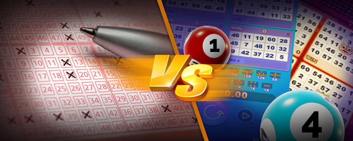 宾果游戏玩法详解:快速入门指南,一文理解传统与线上宾果玩法的差异